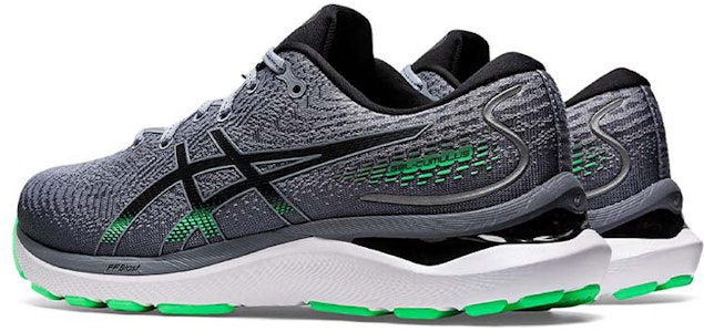 ASICS Gel Cumulus 24 'Sheet Rock Green' Sepatu Lari Pria 1011B366-023 Shop ASICS Gel Cumulus 24 'Sheet Rock Green' Sepatu Lari Pria 1011B366-023