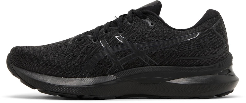 ASICS Gel Cumulus 24 'Triple Black' 1011B366-001 Lookbook ASICS Gel Cumulus 24 'Triple Black' 1011B366-001