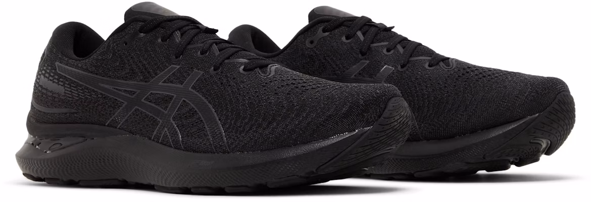 ASICS Gel Cumulus 24 'Triple Black' 1011B366-001 Cheap ASICS Gel Cumulus 24 'Triple Black' 1011B366-001