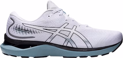ASICS Gel Cumulus 24 'White Black' 1011B366-101 ASICS Gel Cumulus 24 'White Black' 1011B366-101