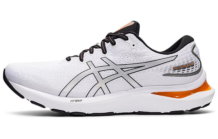 ASICS Gel Cumulus 24 'White Piedmont Grey' 1011B366-100