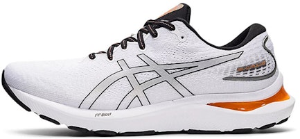 ASICS Gel Cumulus 24 'White Piedmont Grey' 1011B366-100 ASICS Gel Cumulus 24 'White Piedmont Grey' 1011B366-100