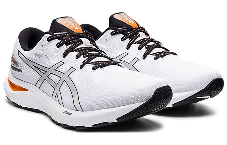 Lookbook ASICS Gel Cumulus 24 'White Piedmont Grey' 1011B366-100