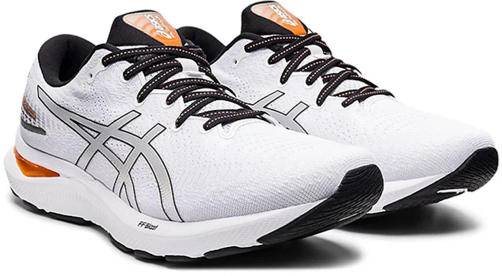 ASICS Gel Cumulus 24 'White Piedmont Grey' 1011B366-100 Lookbook ASICS Gel Cumulus 24 'White Piedmont Grey' 1011B366-100