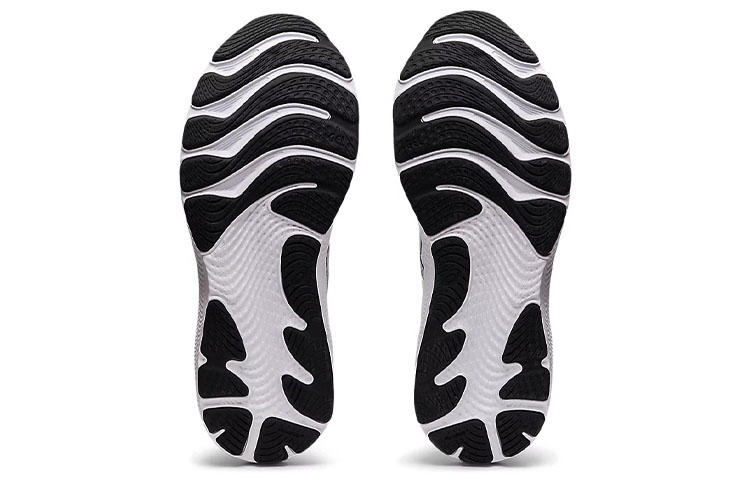 Details for ASICS Gel Cumulus 24 'White Piedmont Grey' 1011B366-100