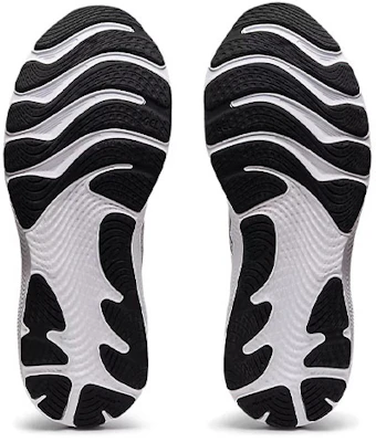 ASICS Gel Cumulus 24 'White Piedmont Grey' 1011B366-100 Details for ASICS Gel Cumulus 24 'White Piedmont Grey' 1011B366-100