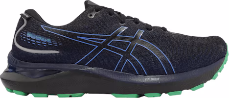 ASICS Gel Cumulus 24 GORE-TEX 'Black Blue Coast' 1011B484-001 ASICS Gel Cumulus 24 GORE-TEX 'Black Blue Coast' 1011B484-001