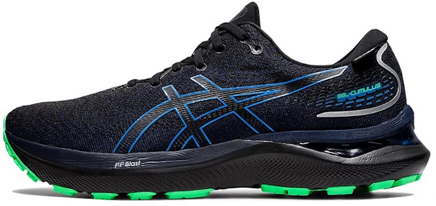 ASICS Gel Cumulus 24 GORE-TEX 'Black Blue Coast' Lelaki Kasut Lari 1011B484-001 Buy ASICS Gel Cumulus 24 GORE-TEX 'Black Blue Coast' Lelaki Kasut Lari 1011B484-001