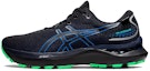 Buy ASICS Gel Cumulus 24 GORE-TEX 'Black Blue Coast' Lelaki Kasut Lari 1011B484-001