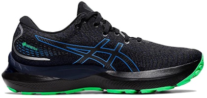 ASICS Gel Cumulus 24 GORE-TEX 'Hitam Biru Pantai' 1011B484-001 Order ASICS Gel Cumulus 24 GORE-TEX 'Hitam Biru Pantai' 1011B484-001