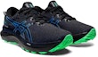 Lookbook ASICS Gel Cumulus 24 GORE-TEX 'Black Blue Coast' Lelaki Kasut Lari 1011B484-001