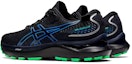 Shop ASICS Gel Cumulus 24 GORE-TEX 'Black Blue Coast' Lelaki Kasut Lari 1011B484-001