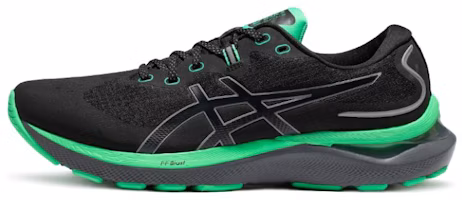 ASICS Gel Cumulus 24 Lite-Show 'Black New Leaf' 1011B468-001 ASICS Gel Cumulus 24 Lite-Show 'Black New Leaf' 1011B468-001