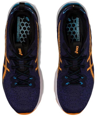 ASICS Gel Cumulus 24 MK '靛蓝阳光桃' 运动鞋 1011B430-401 Purchase ASICS Gel Cumulus 24 MK '靛蓝阳光桃' 运动鞋 1011B430-401