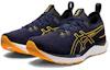 Lookbook ASICS Gel Cumulus 24 MK ''Midnight Amber'' Hardloopschoenen 1011B430-400