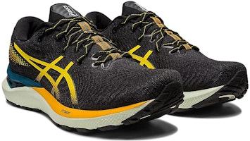 アシックス ゲルクムラス 24 TR 「自然浴」 (ゴールデンイエロー) 1011B572-750 Lookbook アシックス ゲルクムラス 24 TR 「自然浴」 (ゴールデンイエロー) 1011B572-750