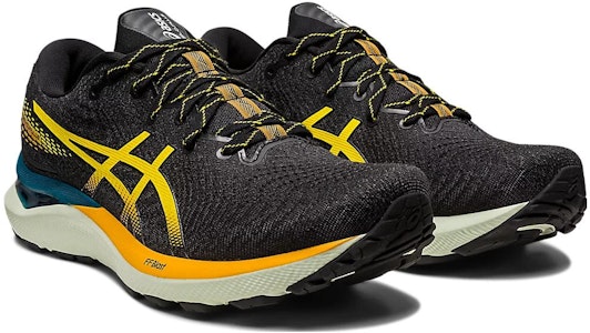 ASICS Gel Cumulus 24 TR 'Nature Bathing - Kuning Keemasan' 1011B572-750 Lookbook ASICS Gel Cumulus 24 TR 'Nature Bathing - Kuning Keemasan' 1011B572-750