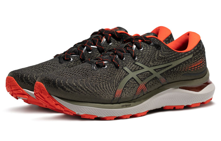 ASICS Gel Cumulus 24 TR 'Nature Bathing - Olive' 圖 2