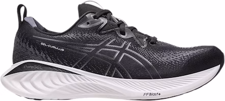 ASICS Gel Cumulus 25 'Black Carrier Grey' 1011B621-002 ASICS Gel Cumulus 25 'Black Carrier Grey' 1011B621-002