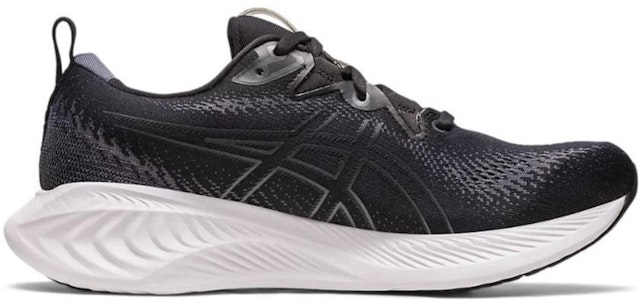 ASICS Gel Cumulus 25 'Hitam Carrier Abu-abu' 1011B621-002 Order ASICS Gel Cumulus 25 'Hitam Carrier Abu-abu' 1011B621-002