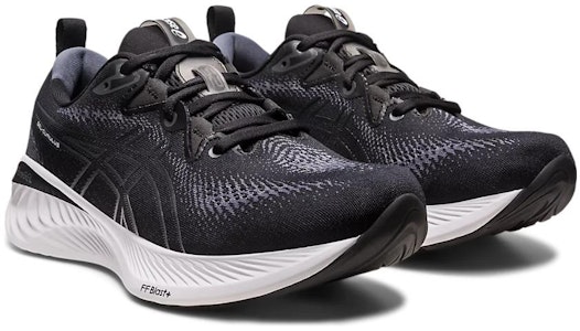 ASICS Gel Cumulus 25 'Hitam Carrier Abu-abu' 1011B621-002 Lookbook ASICS Gel Cumulus 25 'Hitam Carrier Abu-abu' 1011B621-002