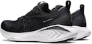 Shop ASICS Gel Cumulus 25 'Hitam Carrier Grey' 1011B621-002