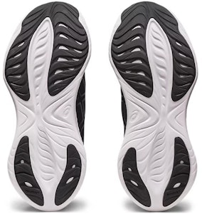 ASICS Gel Cumulus 25 'Hitam Carrier Abu-abu' 1011B621-002 Sizing ASICS Gel Cumulus 25 'Hitam Carrier Abu-abu' 1011B621-002