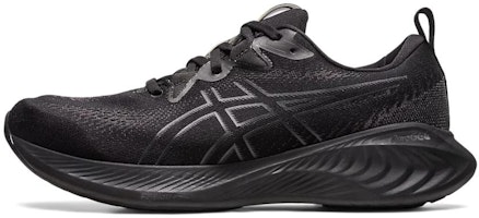 ASICS Gel Cumulus 25 'Black Gunmetal' 1011B621-003 ASICS Gel Cumulus 25 'Black Gunmetal' 1011B621-003