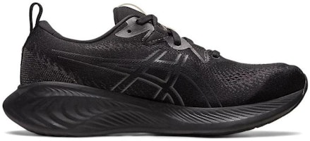 ASICS Gel Cumulus 25 'Hitam Gunmetal' 1011B621-003 Order ASICS Gel Cumulus 25 'Hitam Gunmetal' 1011B621-003