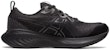 ASICS Gel Cumulus 25 'Hitam Gunmetal' 1011B621-003