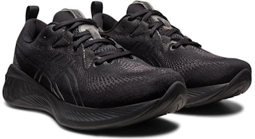 ASICS Gel Cumulus 25 'Hitam Gunmetal' 1011B621-003 Lookbook ASICS Gel Cumulus 25 'Hitam Gunmetal' 1011B621-003