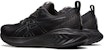 ASICS Gel Cumulus 25 'Hitam Gunmetal' 1011B621-003