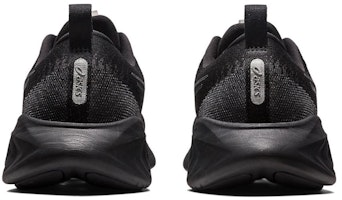 ASICS Gel Cumulus 25 'Hitam Gunmetal' 1011B621-003 Details for ASICS Gel Cumulus 25 'Hitam Gunmetal' 1011B621-003