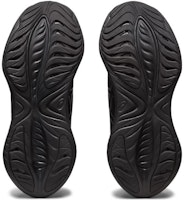 ASICS Gel Cumulus 25 'Hitam Gunmetal' 1011B621-003 Sizing ASICS Gel Cumulus 25 'Hitam Gunmetal' 1011B621-003