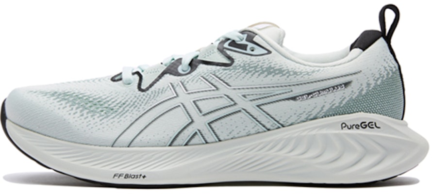 ASICS Gel-Cumulus 25 'Aqua Putih Tulen' 1011B621-301 Buy ASICS Gel-Cumulus 25 'Aqua Putih Tulen' 1011B621-301
