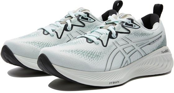 ASICS Gel-Cumulus 25 'Aqua Putih Tulen' 1011B621-301 Lookbook ASICS Gel-Cumulus 25 'Aqua Putih Tulen' 1011B621-301