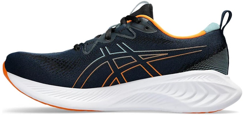 ASICS Gel Cumulus 25 'French Blue Bright Orange' 1011B621-407 Buy ASICS Gel Cumulus 25 'French Blue Bright Orange' 1011B621-407