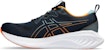 ASICS Gel Cumulus 25 'Biru Perancis Oren Terang' 1011B621-407