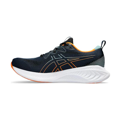 ASICS Gel Cumulus 25 'French Blue Bright Orange'