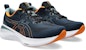 ASICS Gel Cumulus 25 'Biru Perancis Oren Terang' 1011B621-407