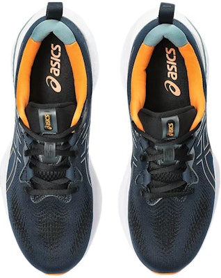 ASICS Gel Cumulus 25 'French Blue Bright Orange' 1011B621-407 Shop ASICS Gel Cumulus 25 'French Blue Bright Orange' 1011B621-407