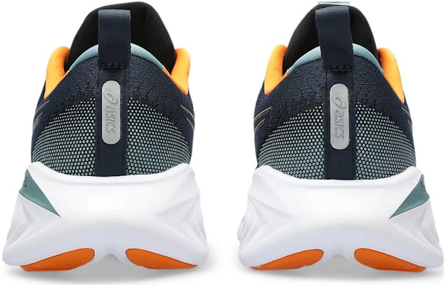 ASICS Gel Cumulus 25 'French Blue Bright Orange' 1011B621-407 Purchase ASICS Gel Cumulus 25 'French Blue Bright Orange' 1011B621-407