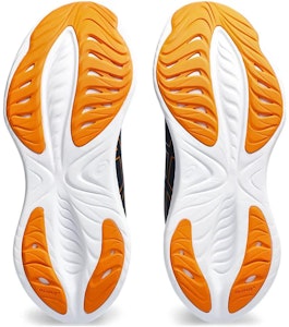 ASICS Gel Cumulus 25 'Biru Perancis Oren Terang' 1011B621-407 Details for ASICS Gel Cumulus 25 'Biru Perancis Oren Terang' 1011B621-407