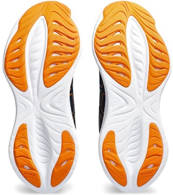 ASICS Gel Cumulus 25 'French Blue Bright Orange' 1011B621-407 Details for ASICS Gel Cumulus 25 'French Blue Bright Orange' 1011B621-407