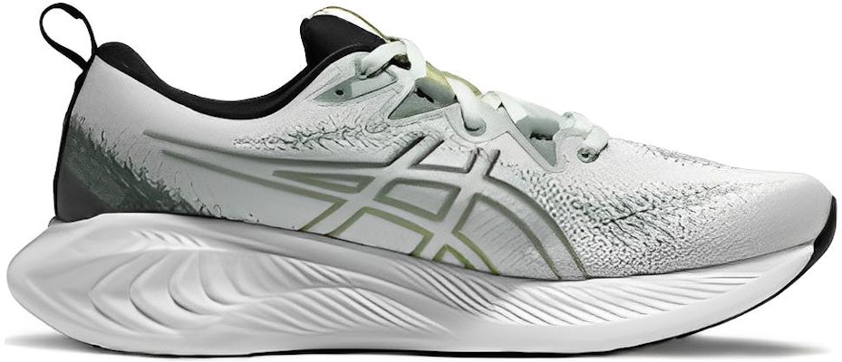 ASICS GEL-CUMULUS 25 'Light Sage Olive Oil' Lelaki Wanita Kasut Lari 1011B621-021 Order ASICS GEL-CUMULUS 25 'Light Sage Olive Oil' Lelaki Wanita Kasut Lari 1011B621-021