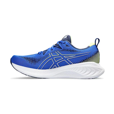 ASICS Gel Cumulus 25 'Illusion Blue Glow Yellow'