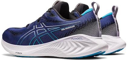 아식스 젤 쿠뮬러스 25 '인디고 블루' 1011B621-401 Shop 아식스 젤 쿠뮬러스 25 '인디고 블루' 1011B621-401