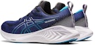 Shop ASICS Gel Cumulus 25 'Biru Indigo' 1011B621-401