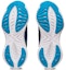 Sizing ASICS Gel Cumulus 25 'Biru Indigo' 1011B621-401