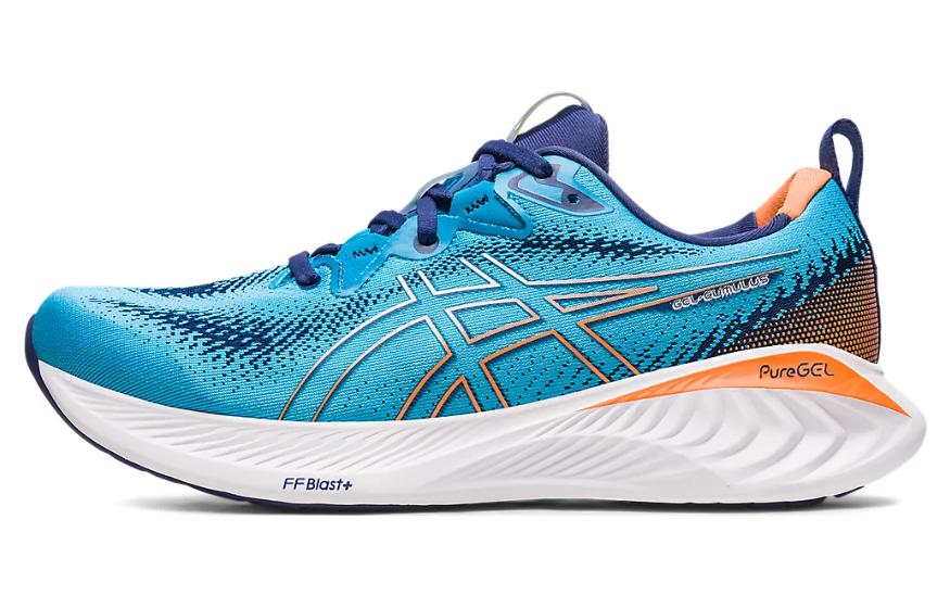 Buy ASICS Gel Cumulus 25 'Biru Pulau Matahari Pic' 1011B621-402